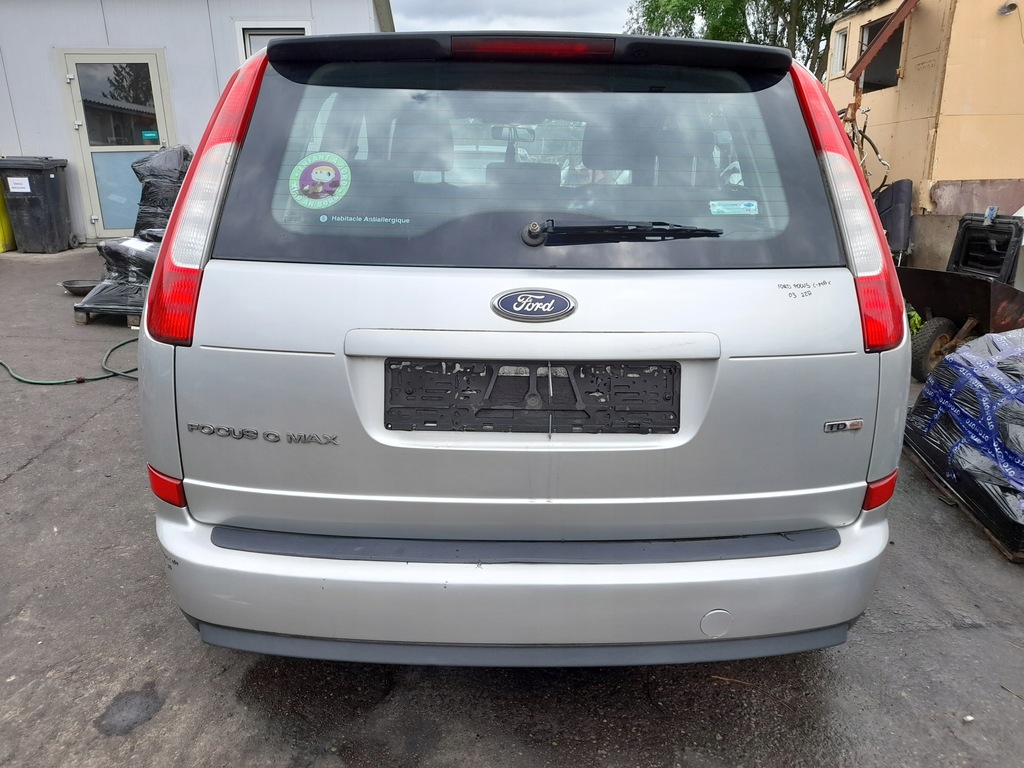 фото №11, Ford focus c-max лампа лівий задня ліва задня