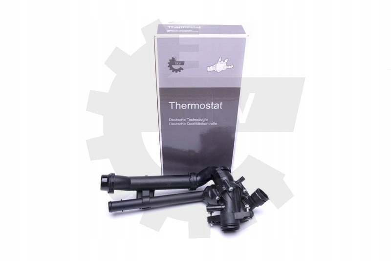 фото №1, Esen skv термостат kpl. с корпус