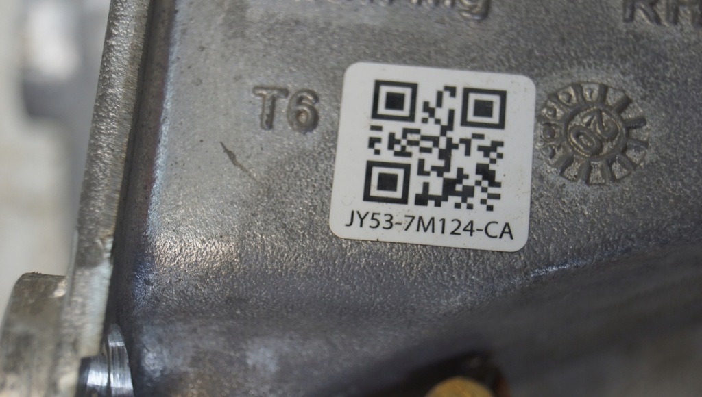 фото №7, Кронштейн правая aston martin db11 4.0 v8 jy53-7m124-ca