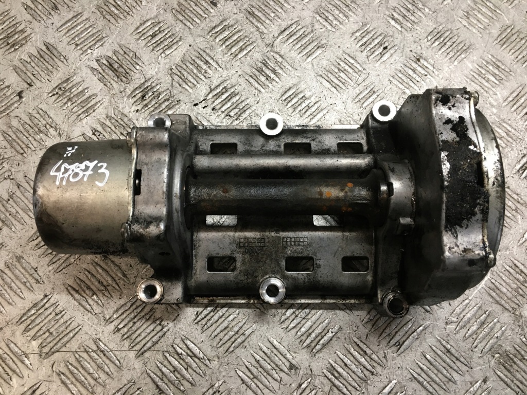 фото №1, Hyundai i10 1.1 crdi отражатель насос масла