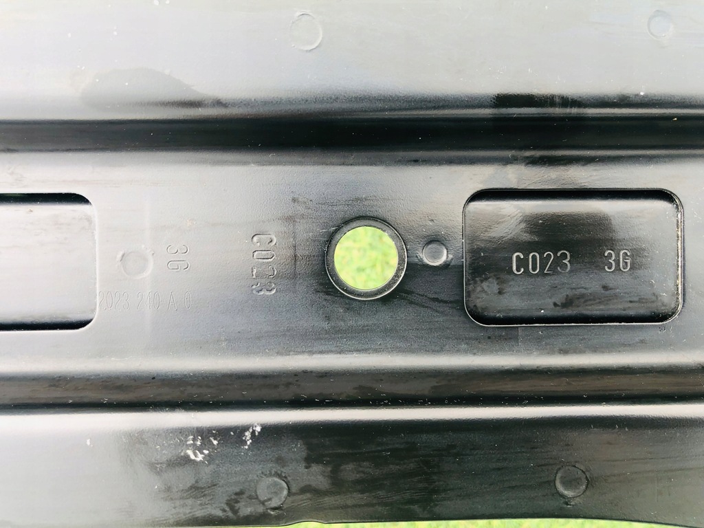 фото №10, Alfa romeo tonale балка бампера передня перед