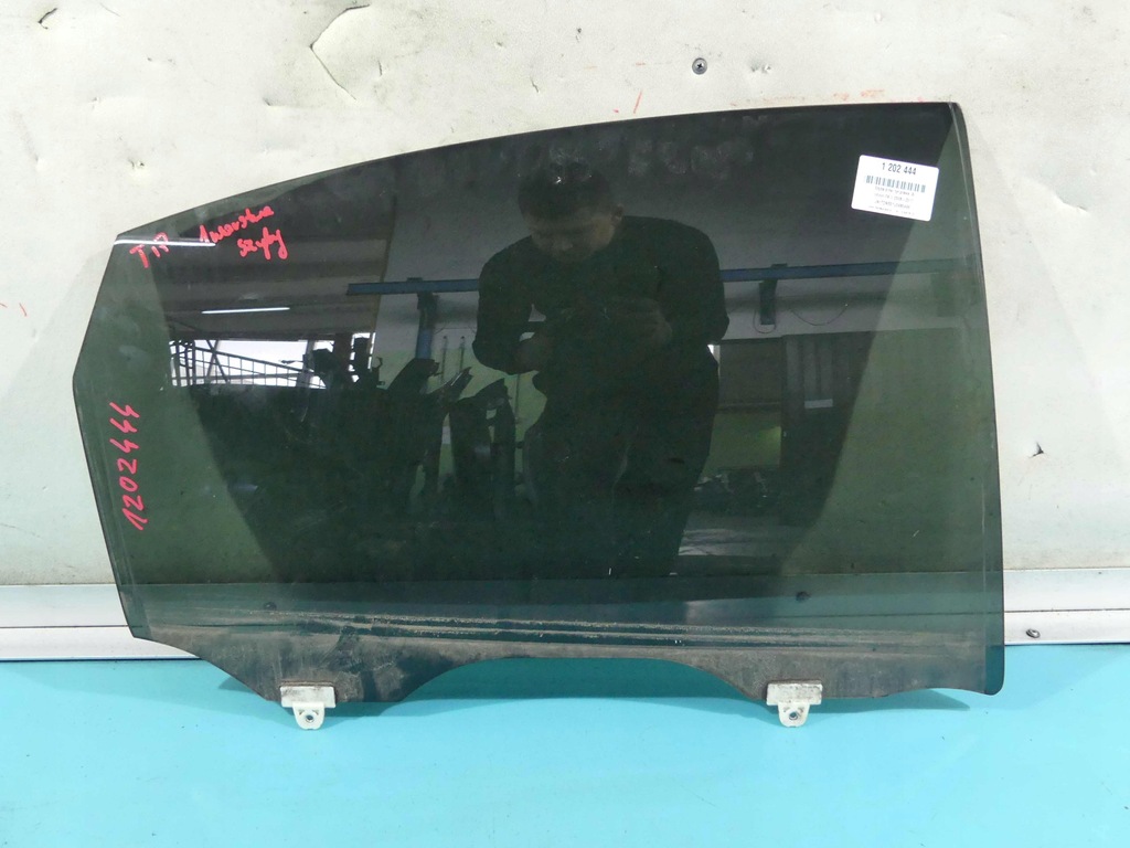 фото №1, Стекло дверь задняя правая infiniti fx ii qx70