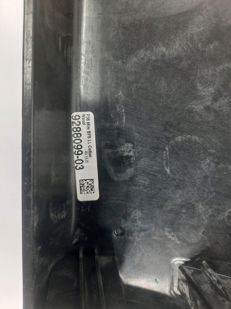 фото №7, Mini cooper f55 f56 накладки dekor консоли панели