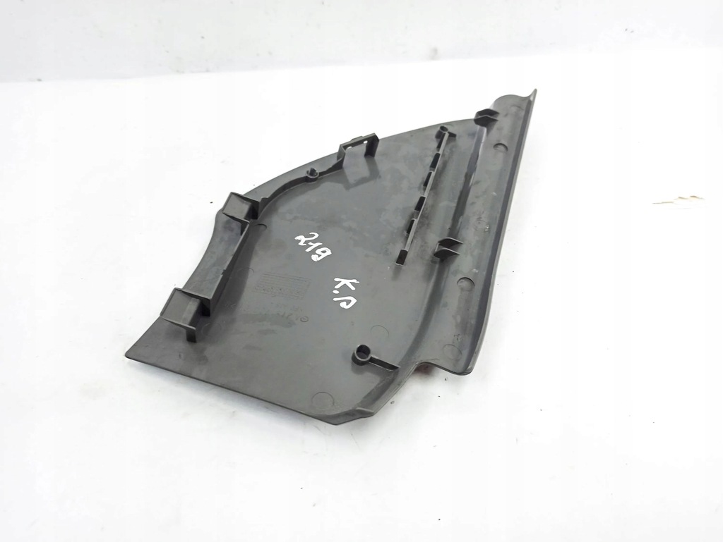 фото №12, Mercedes-benz cls c219 2005 перед сторона ліва панелі приладова, консоль