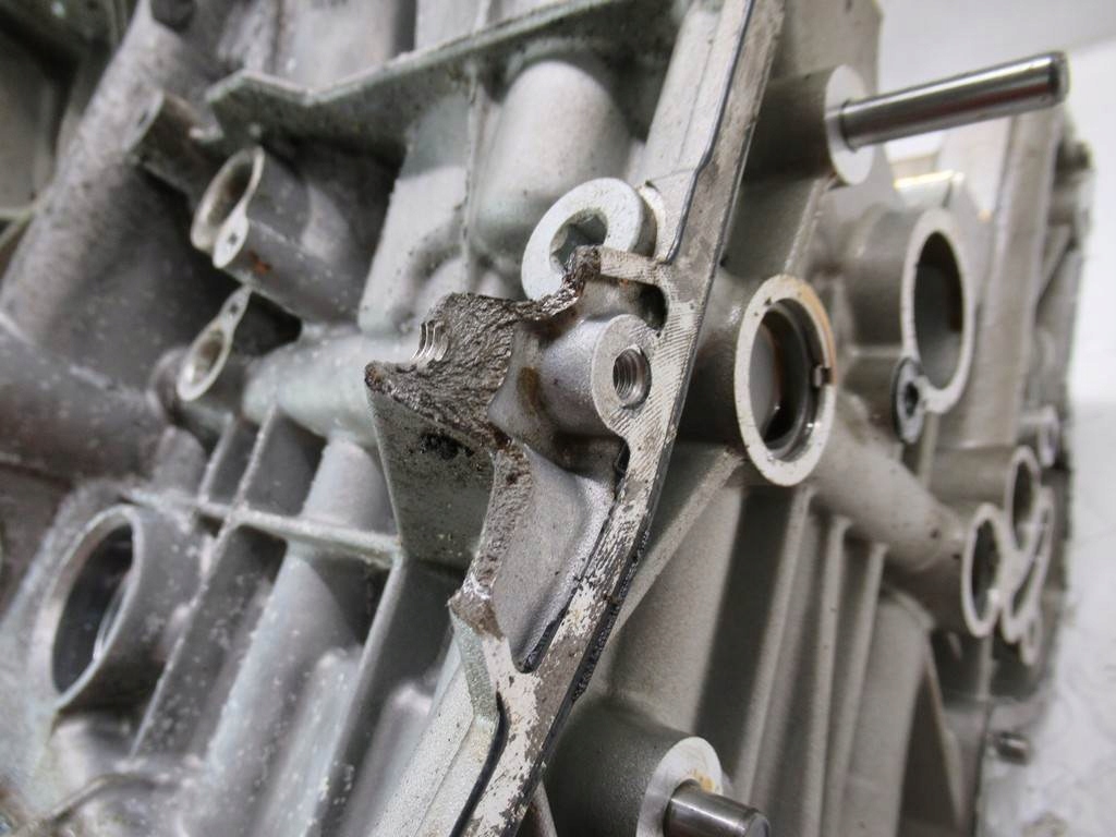 фото №14, Блок двигателя mercedes w176 1.6 102km r2700106100 12-18