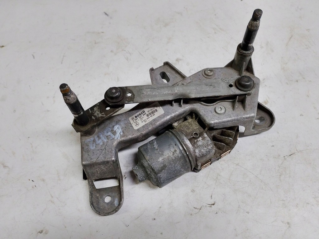 фото №6, Mercedes w221 механизм дворник перед a2218204442 europa