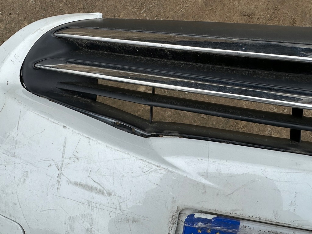 фото №6, Citroen c4 ii b7 бампер перед