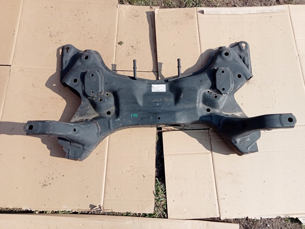 фото №1, I10 ii 13-16 підрамник підрамник перед