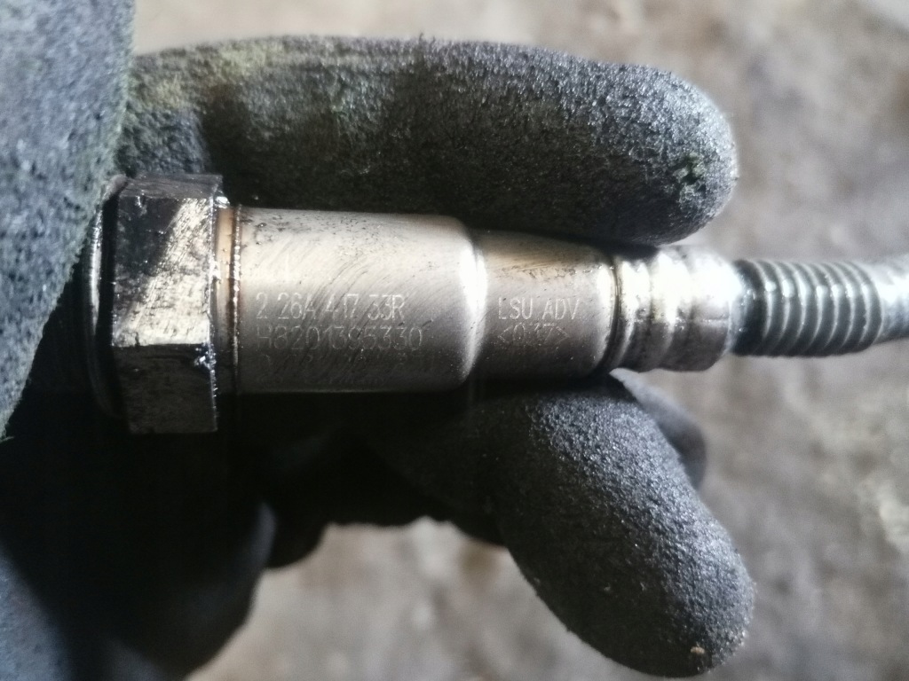 фото №3, Clio iv kangoo iii megane talisman датчик лямбда-зонд