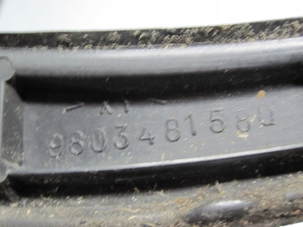 фото №5, Peugeot 208 i 13r молдинг крила ліва задня 9675024280