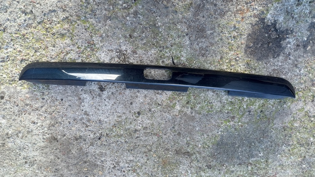 фото №1, Накладка крышки volvo s40 98r 1.8b