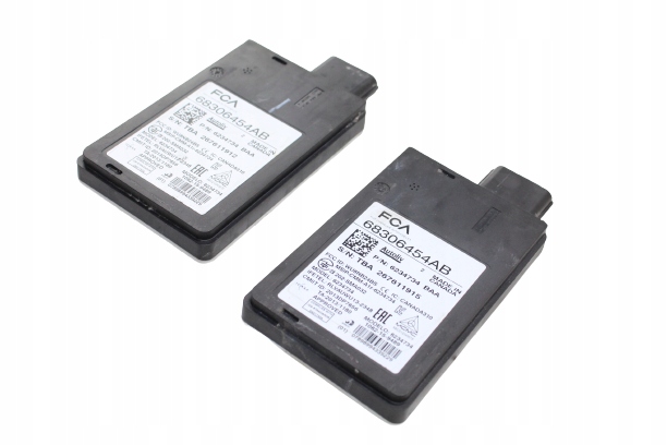 фото №11, Chrysler pacifica 17- датчик мертвого pola сліпа зона 68306454ab