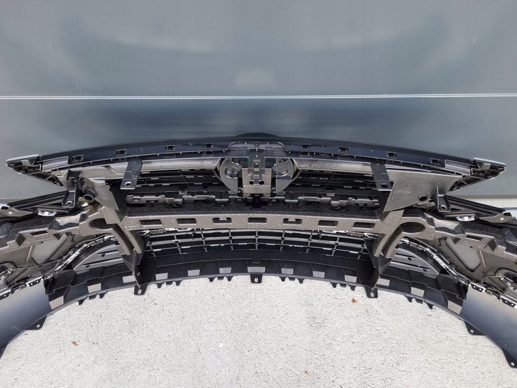 фото №8, Mercedes eqc w293 293 бампер перед передній kpl