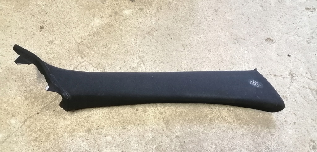 фото №1, Lexus ct 200h защита стойка правая 62210-76010