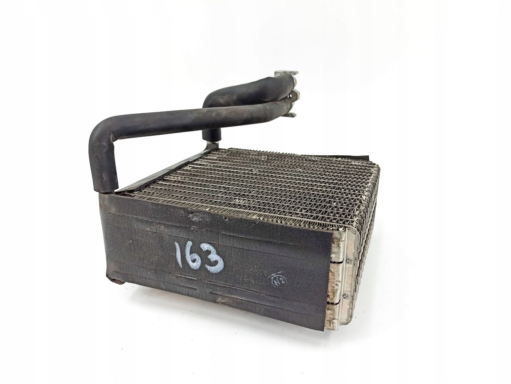 фото №8, Mercedes-benz ml w163 1999 радиатор отопителя кондиционера a/c