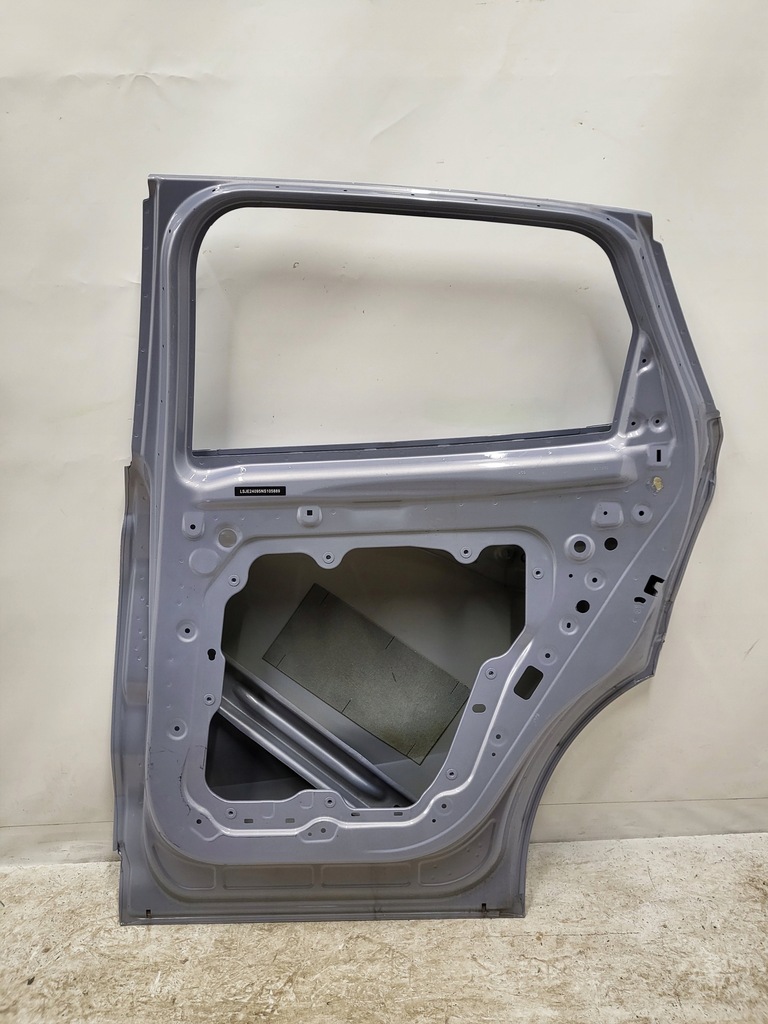 фото №10, Mg marvel двері задні праве правий задня