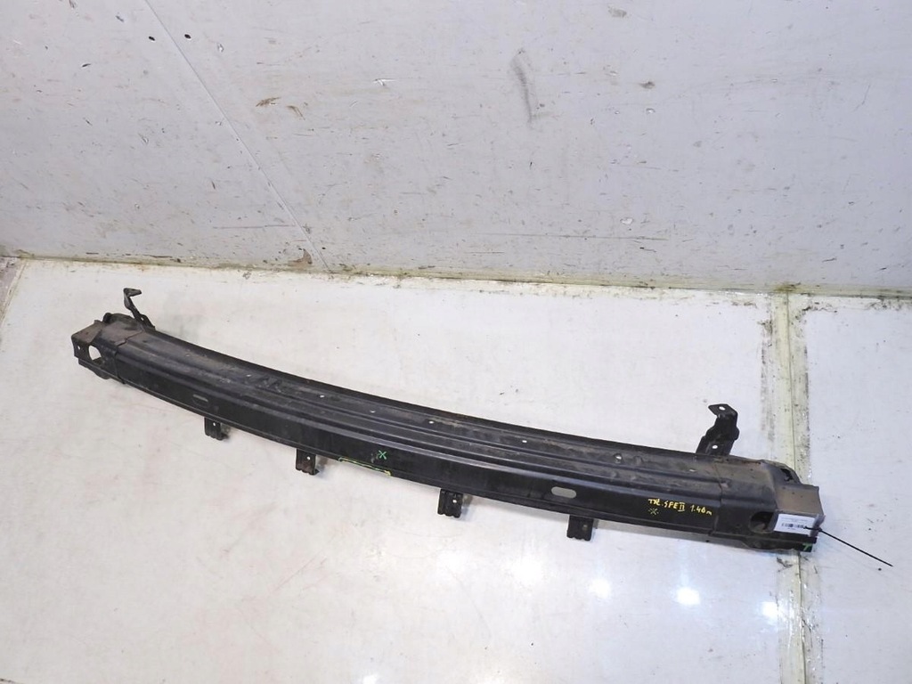 фото №6, Балка бампера задня hyundai santa fe ii