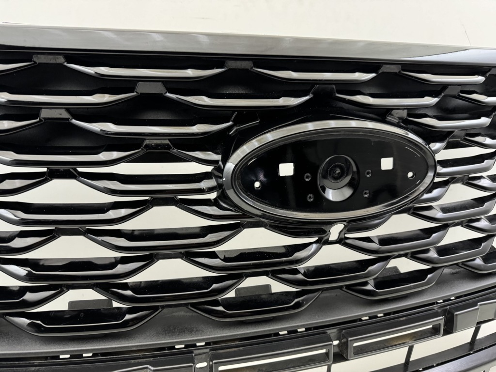 фото №3, Ford explorer st-line решётка радиатора решётка радиатора решётка каркас 20-