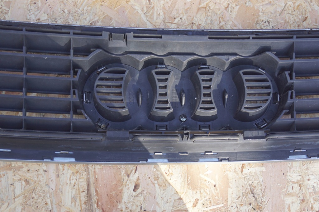 фото №11, Решітка радіатора решітка радіатора audi a6 c5 4b0853651f