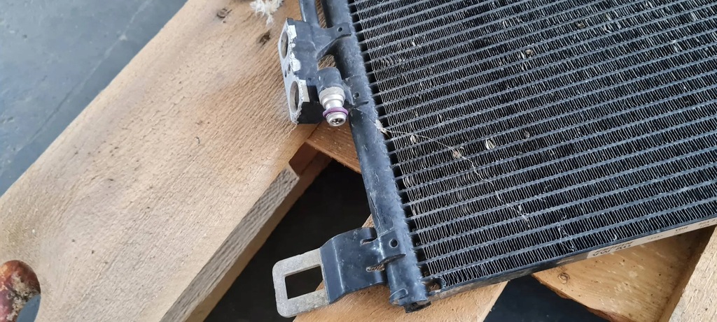 фото №12, Sq5 q5 80a радиатор кондиционера 80a816411