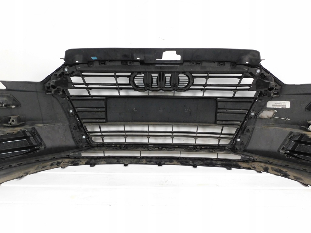 Audi a3 lift 8v5 бампер перед передній sedan Оригінал
