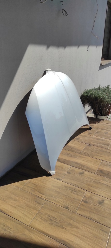 фото №6, Капот крышка двигателя skoda rapid 12- la7w