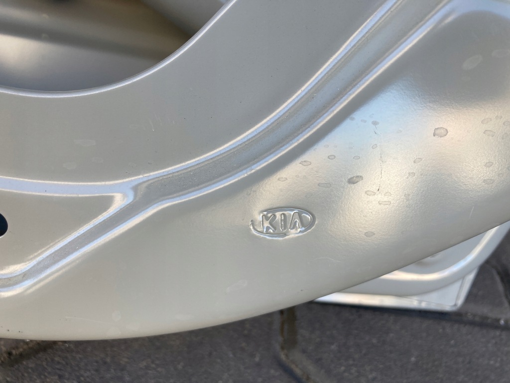 фото №9, Дверь правое задние kia niro nowe оригинальные