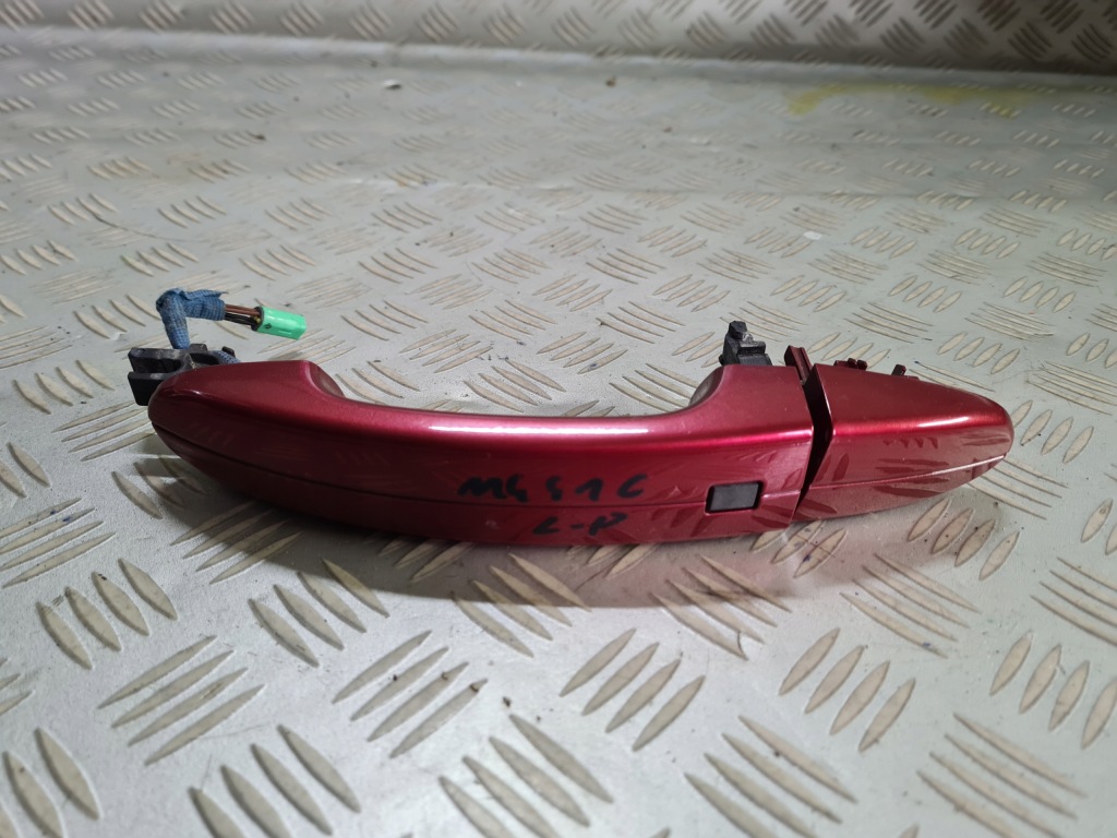 Купити Ручка ліва передня keyless go mondeo mk4 1c