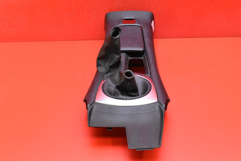 фото №8, Туннель средний бардачок n243-64421 mazda mx5 mx-5 4 iv nd lift 18-24