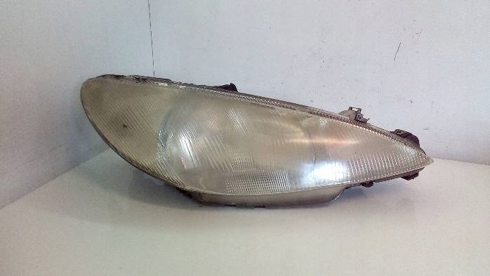Фара правый лампа перед peugeot 206 Киев