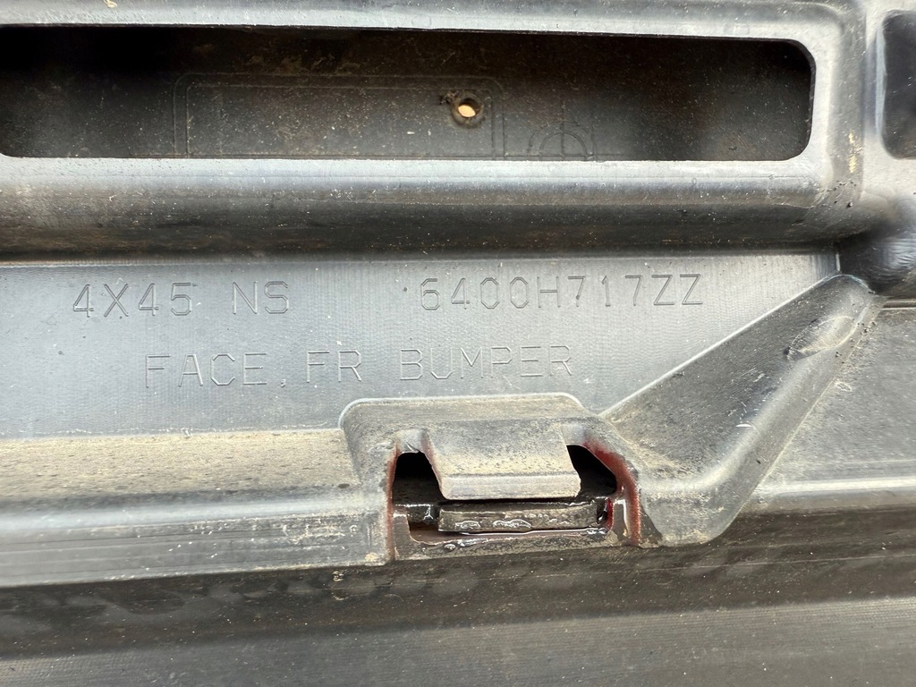 фото №8, Бампер mitsubishi eclipse cross 2018- оригінал