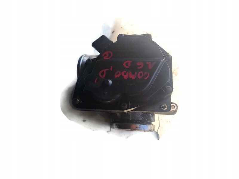 фото №1, Opel combo d 1.6 cdti дросельна заслінка 55283136