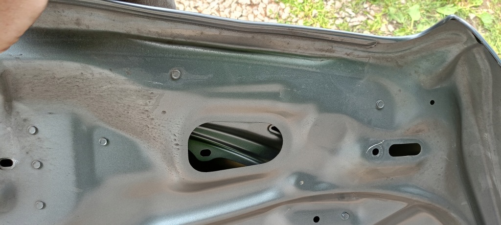 фото №10, Капот крышка двигателя peugeot 508 i 10-14rok bardzo ładna оригинал