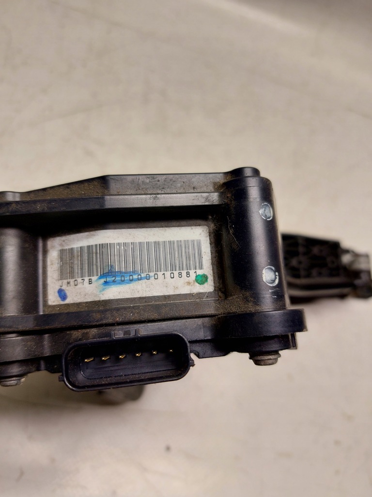 фото №5, Педаль потенціометр газу honda civic viii 8