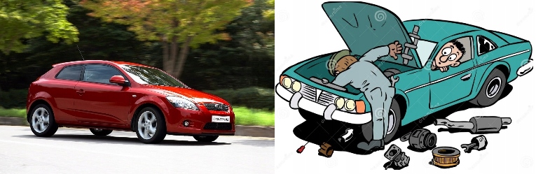 фото №9, Subaru tribeca 3.0 3.6 rok produkcji od 2005-0/00 гасник комплект система