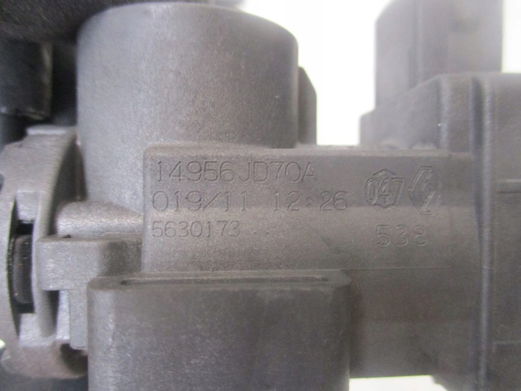 Клапан вакууму шланг nissan juke 1.5 dci в Україні