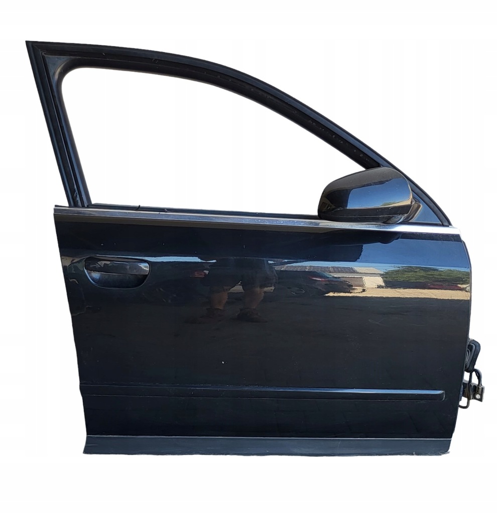 фото №1, Дверь правый перед правое передние полный audi a4 b6 lz9c