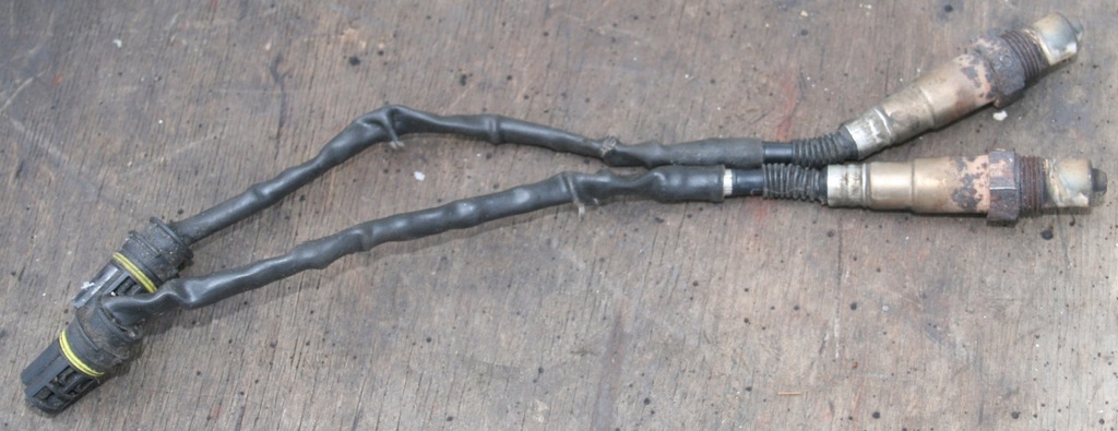 фото №1, Mercedes w220 lift датчик лямбда-зонд