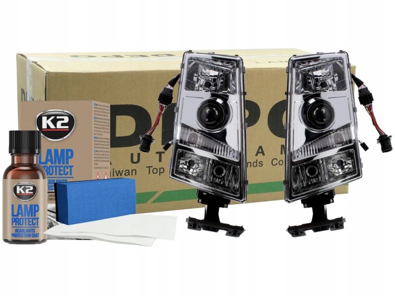 Купить Фара volvo truk fm f0207