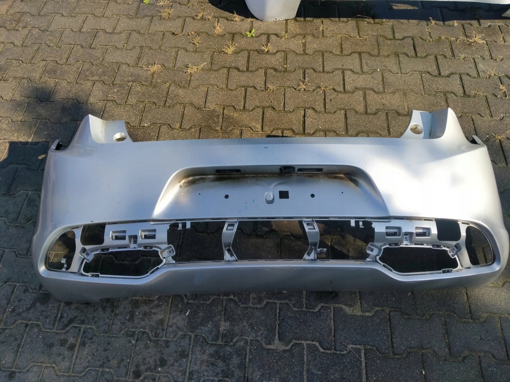 фото №1, Ds5 задний бампер ezrc pdc камера