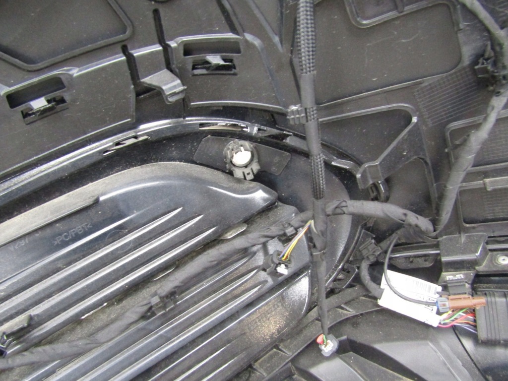 фото №10, Бампер перед передній mercedes eqs 297 21-