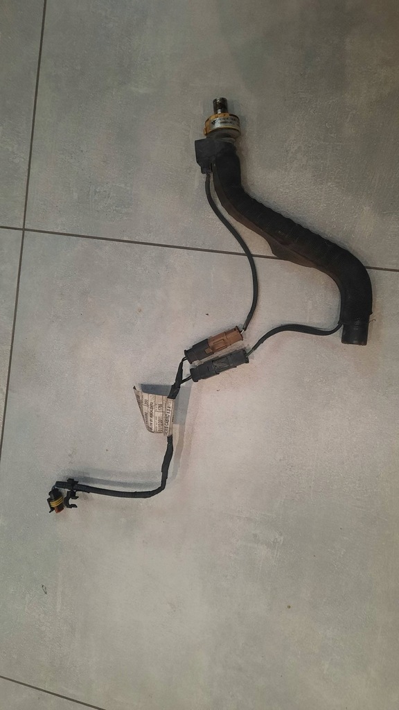 фото №1, Шланг вентиляция картера ducato 1370935080