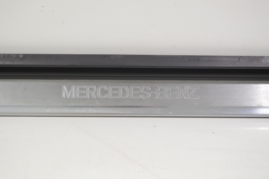 Молдинг порог накладка левая mercedes r129 sl 1296800335 Доставка