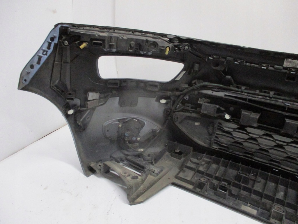 фото №9, Бампер citroen c4 picasso 15r 6pdc передній