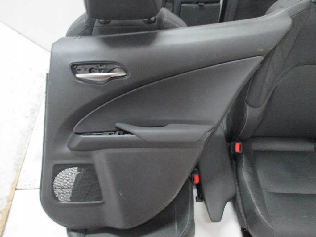 фото №5, Обивка кожа сиденья lexus ux