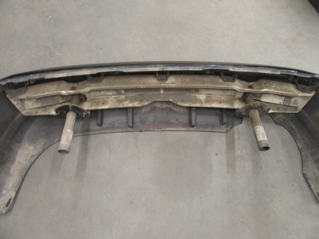 фото №14, Бампер задняя задний балка абсорбер bmw 3 e46 sedan lift lci schwarz ii 688