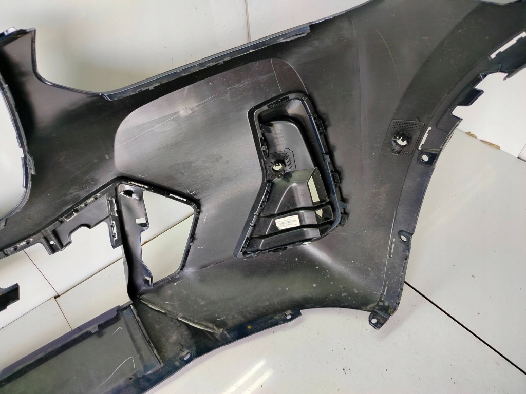 фото №8, Bmw x3 g01 lift lci m-pakiet бампер передний перед