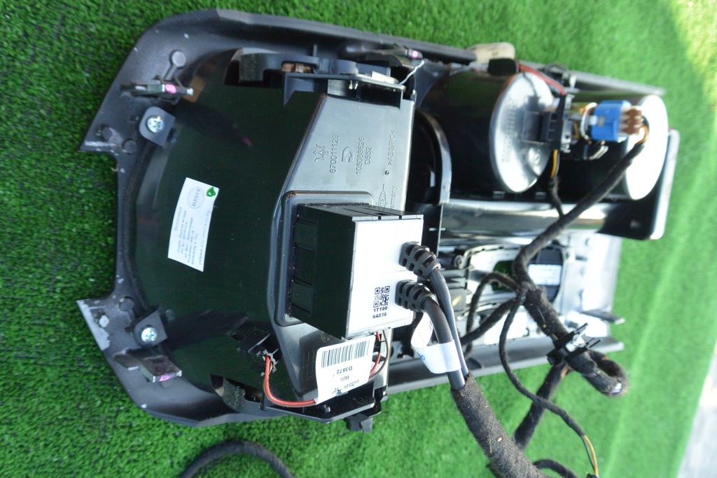 фото №13, Dekor бардачок тунель maserati quattroporte usa