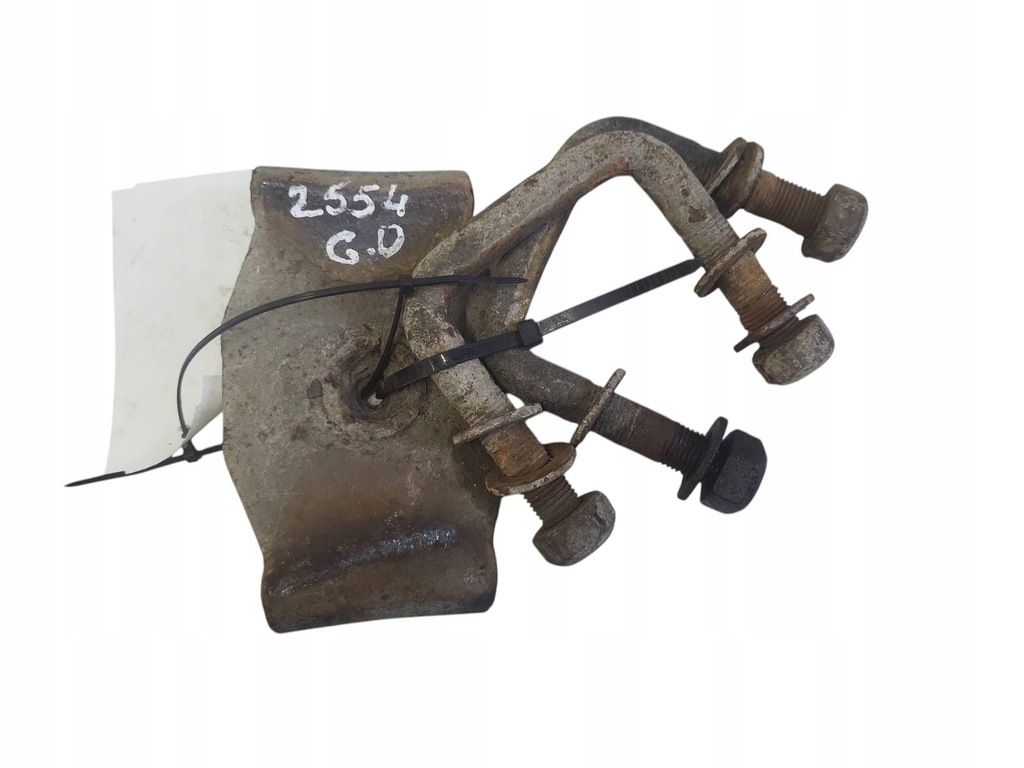 фото №1, Рессора задний задняя сторона правая citroen jumper