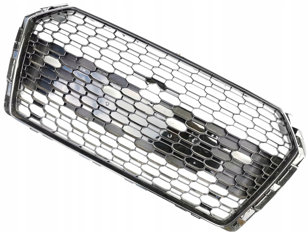 фото №1, Решётка радиатора радиатора решётка радиатора audi a4 8w тюнинг rs4 rs